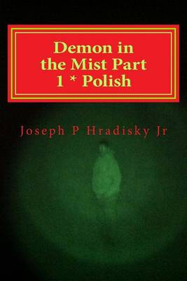 Book cover for Demon in the Mist Part 1 * Polish