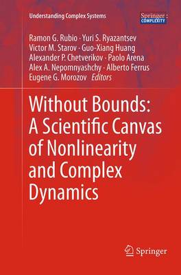 Cover of Without Bounds: A Scientific Canvas of Nonlinearity and Complex Dynamics
