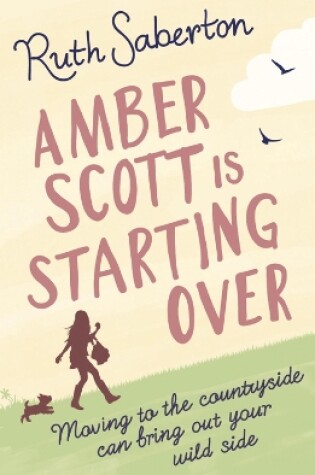 Cover of Amber Scott is Starting Over