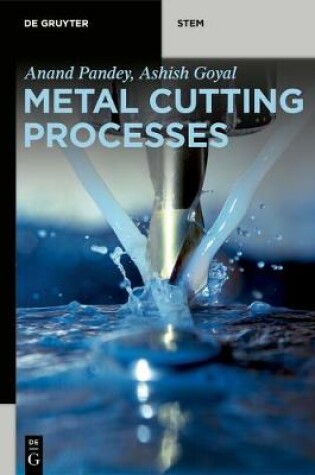 Cover of Metal Cutting Processes