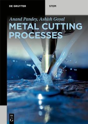Book cover for Metal Cutting Processes