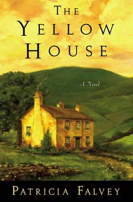 Book cover for The Yellow House