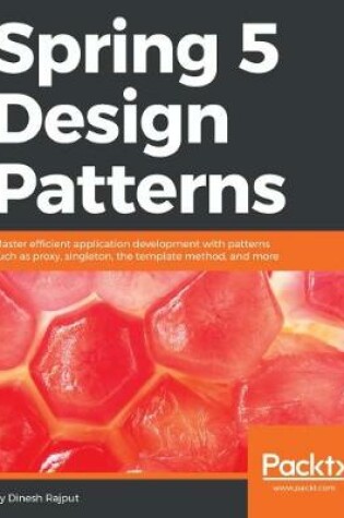 Cover of Spring 5 Design Patterns