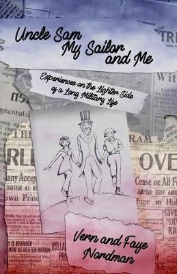 Book cover for Uncle Sam, My Sailor, and Me