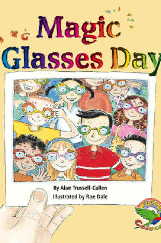 Cover of Magic Glasses Day