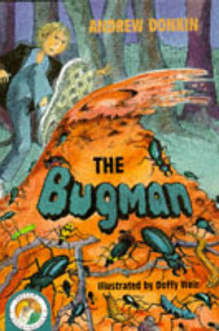 Cover of The Bugman