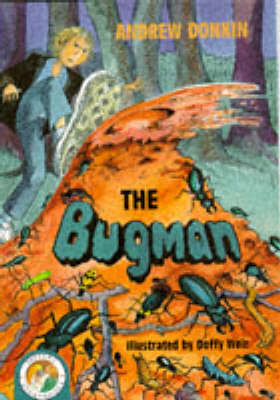 Cover of The Bugman