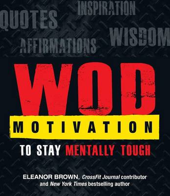 Book cover for WOD Motivation