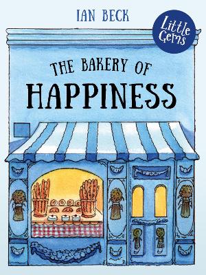 Cover of The Bakery of Happiness