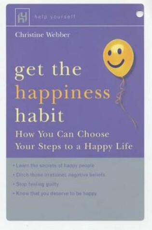 Cover of Get the Happiness Habit