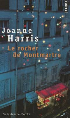 Book cover for Le rocher de Montmartre