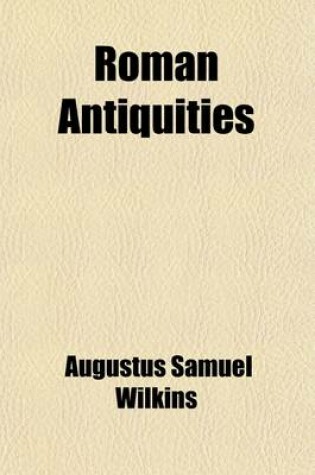 Cover of Roman Antiquities