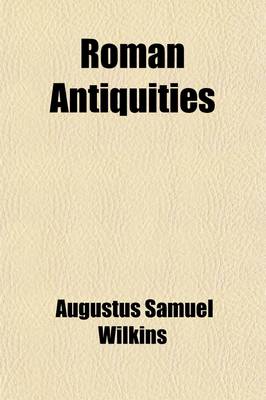 Book cover for Roman Antiquities