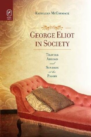 Cover of George Eliot in Society