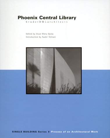 Book cover for Phoenix Central Library