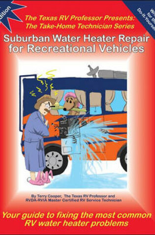 Cover of Suburban Water Heater Repair for Recreational Vehicles