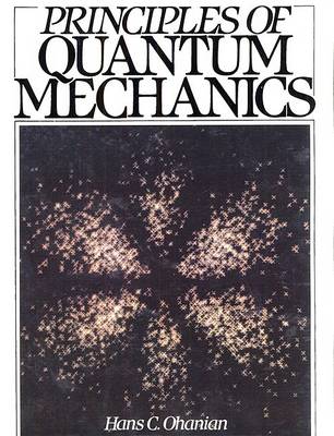 Book cover for Principles of Quantum Mechanics