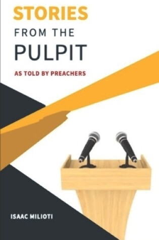 Cover of Stories From The Pulpit