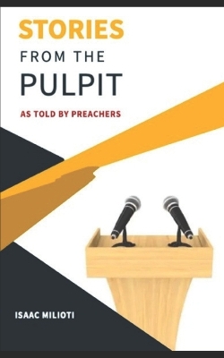 Book cover for Stories From The Pulpit