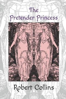 Book cover for The Pretender Princess