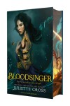 Book cover for Bloodsinger