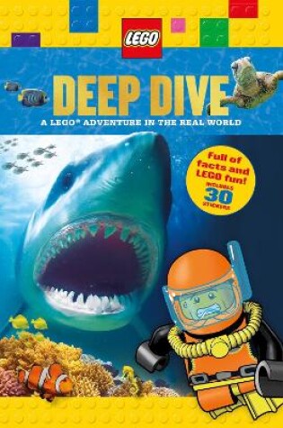 Cover of LEGO: Deep Dive