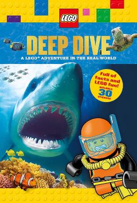 Book cover for LEGO: Deep Dive