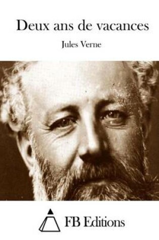 Cover of Deux ans de vacances