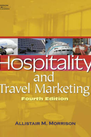 Cover of Hospitality and Travel Marketing