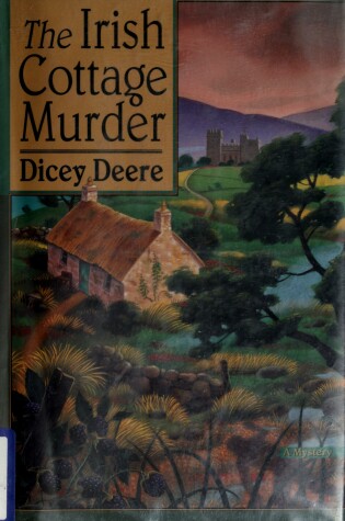 Cover of The Irish Cottage Murder