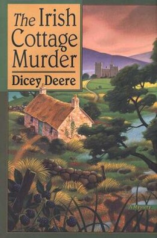 Cover of The Irish Cottage Murder