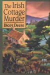 Book cover for The Irish Cottage Murder