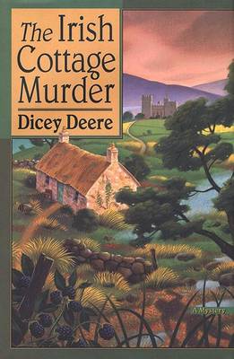 Cover of The Irish Cottage Murder