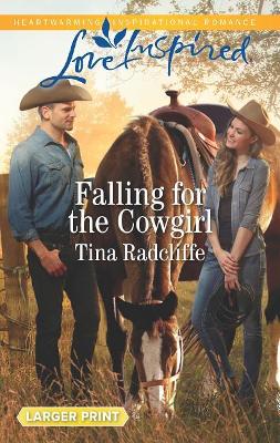 Book cover for Falling for the Cowgirl