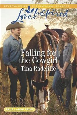 Book cover for Falling for the Cowgirl