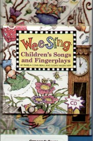 Cover of Wee Sing: Children's Songs