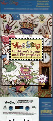 Cover of Wee Sing: Children's Songs