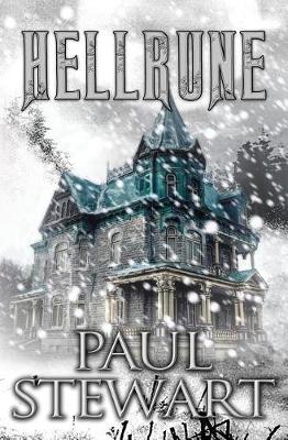 Book cover for Hellrune