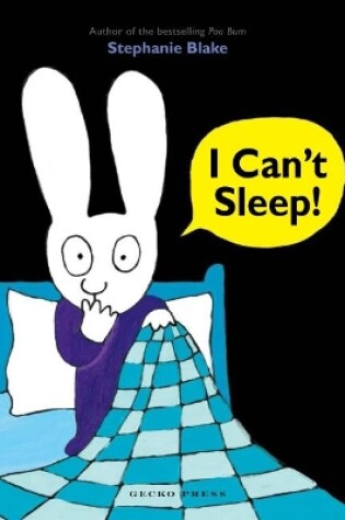 Cover of I Can't Sleep