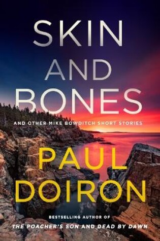 Cover of Skin and Bones