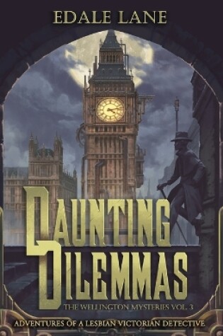 Cover of Daunting Dilemmas