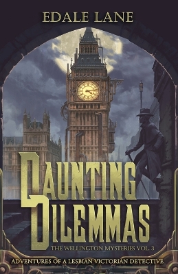 Book cover for Daunting Dilemmas