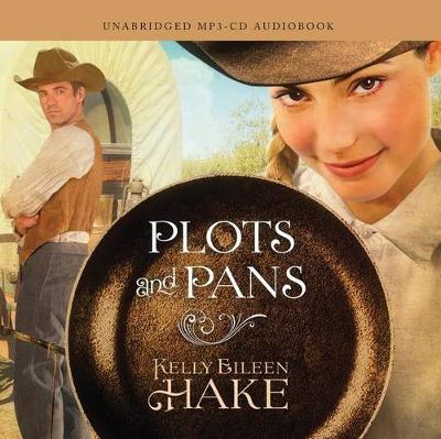 Book cover for Plots and Pans Audio (CD)