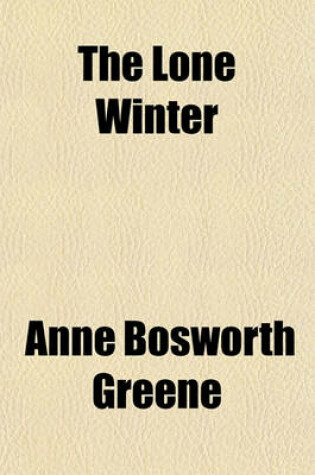 Cover of The Lone Winter