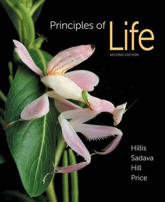 Book cover for Principles of Life w/ LaunchPad