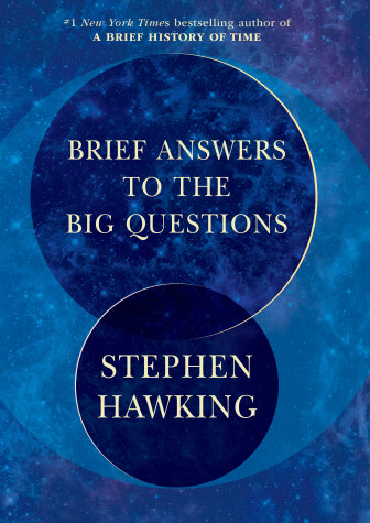 Book cover for Brief Answers to the Big Questions