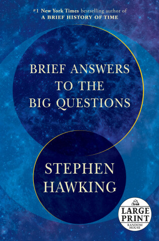 Cover of Brief Answers to the Big Questions