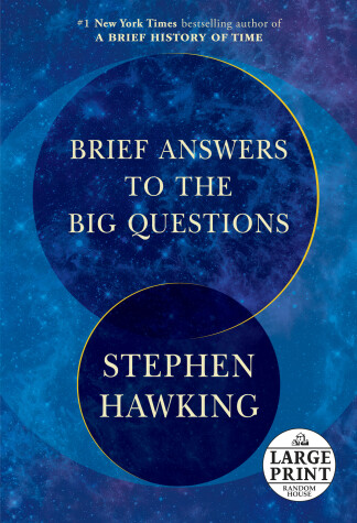Book cover for Brief Answers to the Big Questions