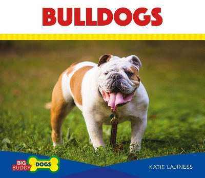 Cover of Bulldogs