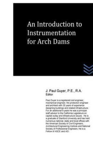 Cover of An Introduction to Instrumentation for Arch Dams